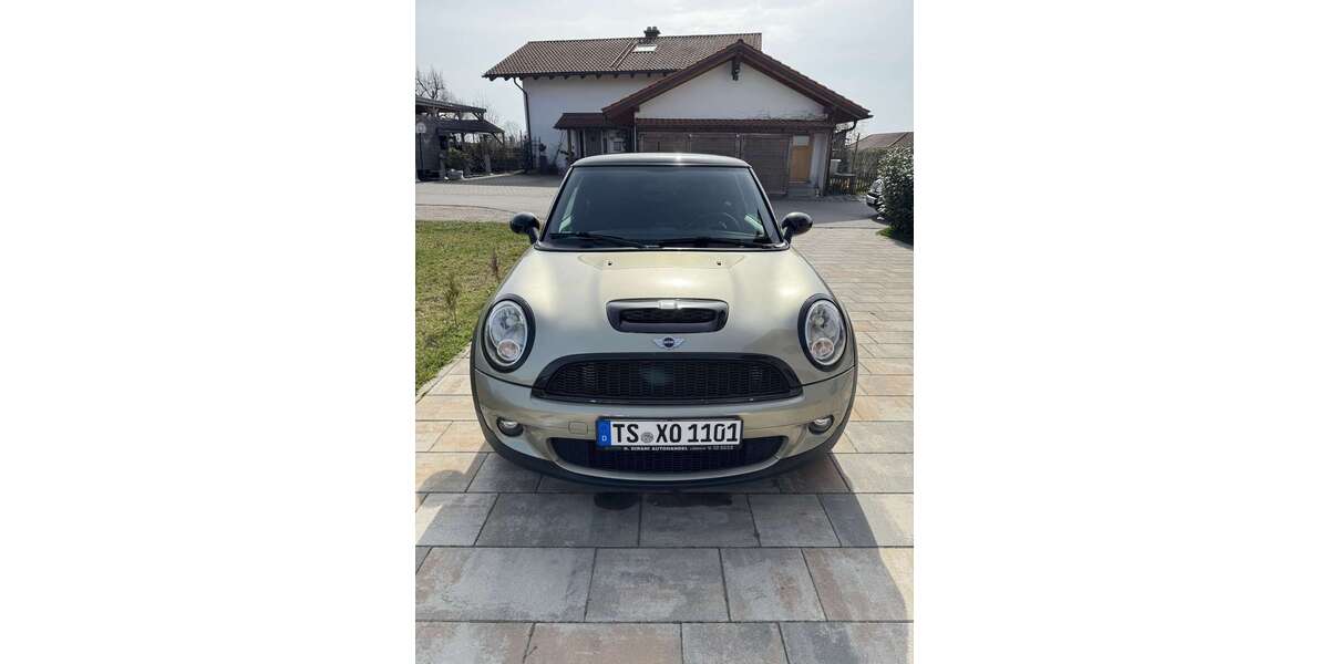 Mini Cooper S 192.000 km 12.300 &euro; Palling 83349