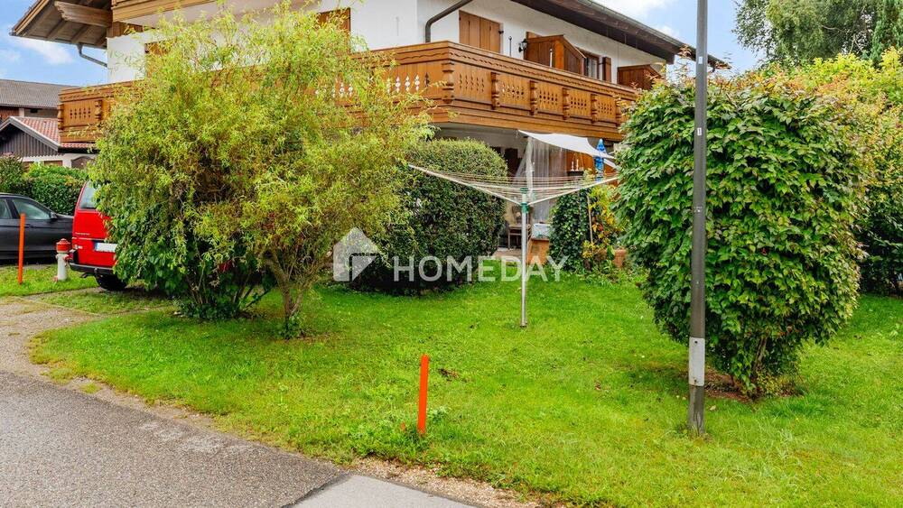 Etagenwohnung Chieming - 2 Zimmer, 60 m&sup2;, 295.000&euro; | Angebot:25677385