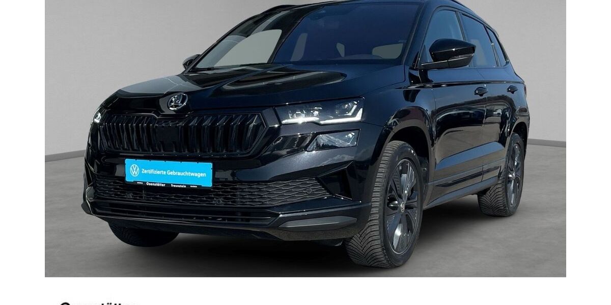 Skoda Karoq 20.657 km 36.980 &euro; Traunstein 83278