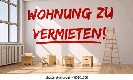 Etagenwohnung Traunreut Irsing - 3 Zimmer, 80 m&sup2;, 850&euro; | Angebot:25354739