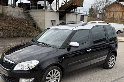 Skoda Roomster 164.070 km 1.990 &euro; Ainring 83404