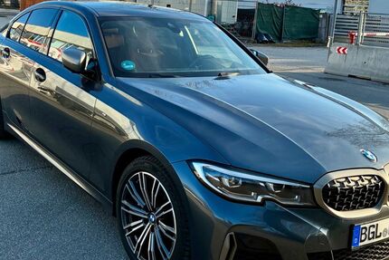 BMW 340 89.900 km 37.200 &euro; Laufen 83410