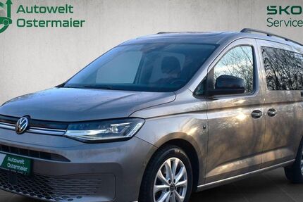 VW Caddy Maxi 39.885 km 30.485 &euro; Tacherting 83342