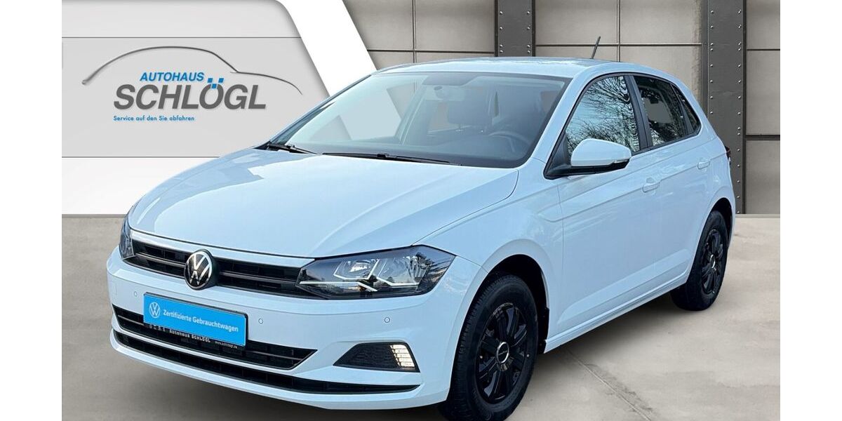 VW Polo 39.000 km 13.900 &euro; Traunreut 83301