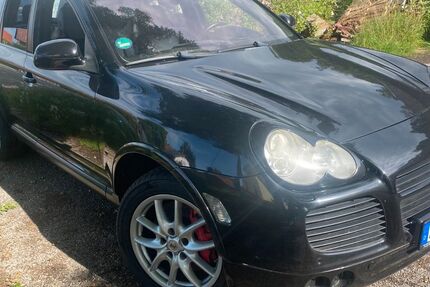 Porsche Cayenne 174.000 km 9.500 &euro; Garching an der Alz 84518