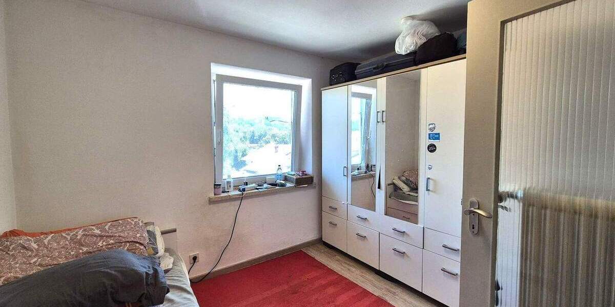 Etagenwohnung Trostberg - 3 Zimmer, 51 m&sup2;, 136.000&euro; | Angebot:25671692