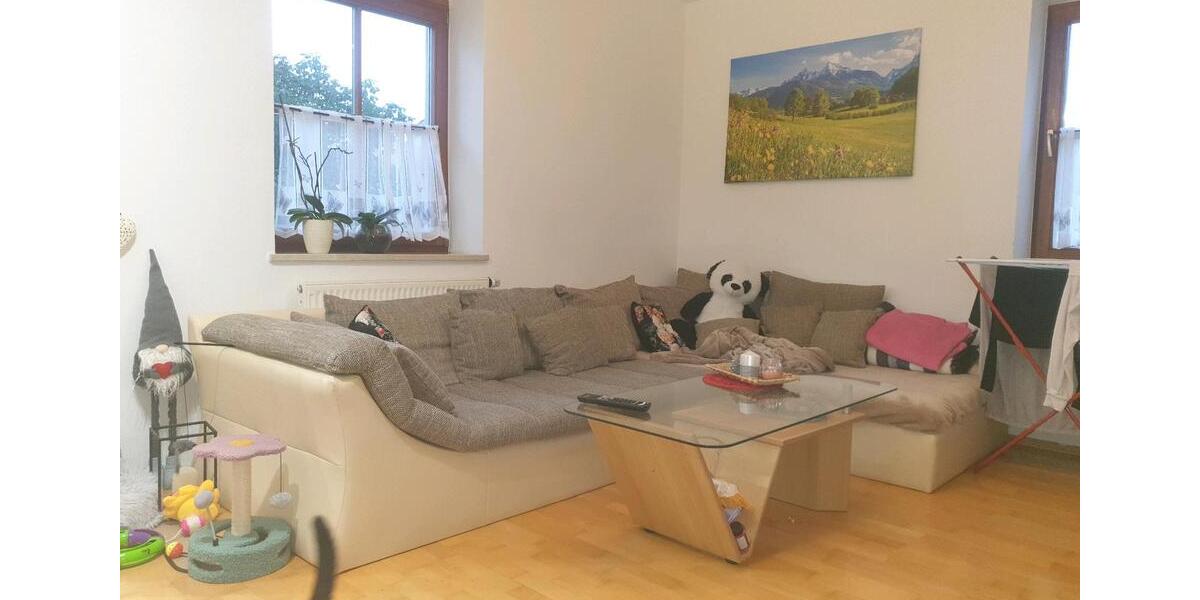 Etagenwohnung Kirchweidach - 2 Zimmer, 50 m&sup2;, 695&euro; | Angebot:27607972