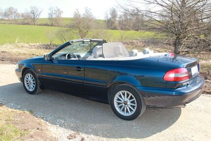 Volvo C70 88.000 km 12.400 &euro; Taching am See 83373