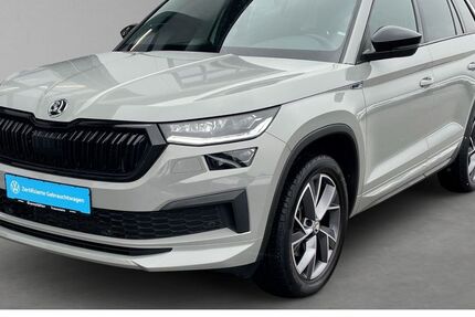 Skoda Kodiaq 55.374 km 32.210 &euro; Traunstein 83278