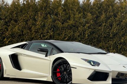 Lamborghini Aventador 40.000 km 315.000 &euro; Trostberg 83308