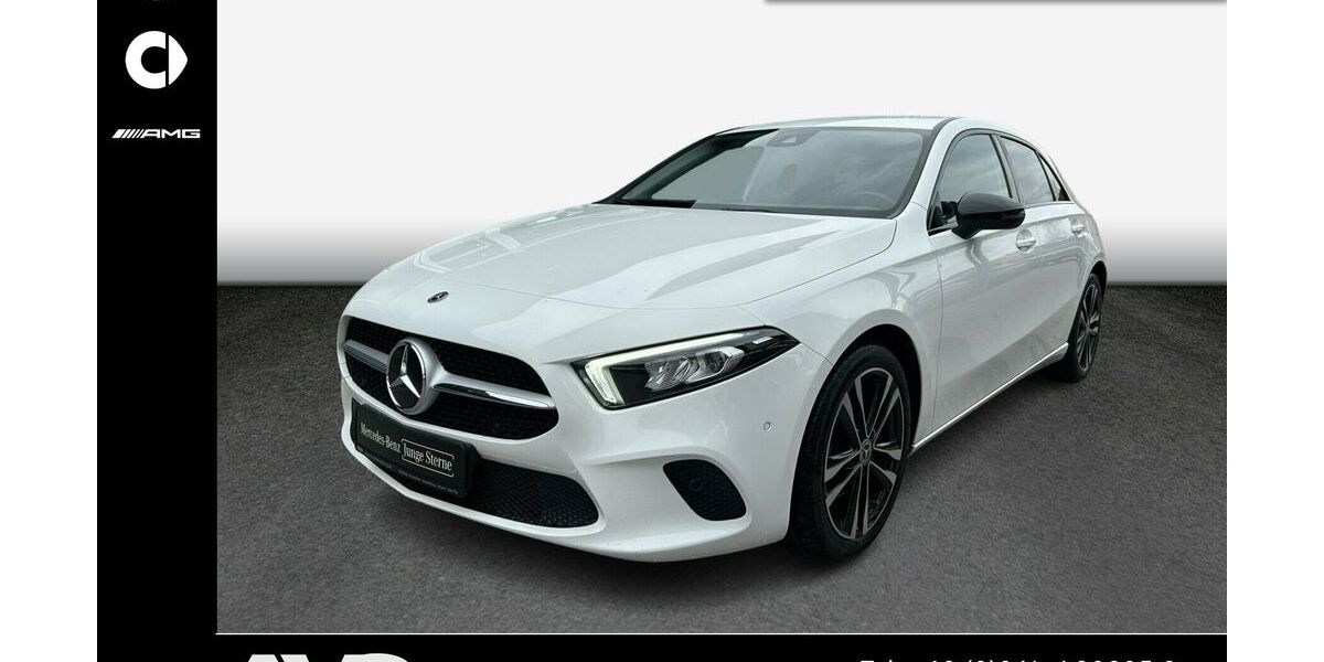 Mercedes-Benz A 200 94.850 km 22.900 &euro; Traunstein 83278