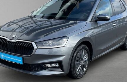 Skoda Fabia 14.442 km 21.980 &euro; Traunstein 83278