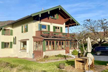 Haus Ruhpolding - 6 Zimmer, 160 m&sup2;, 835.000&euro; | Angebot:24024148