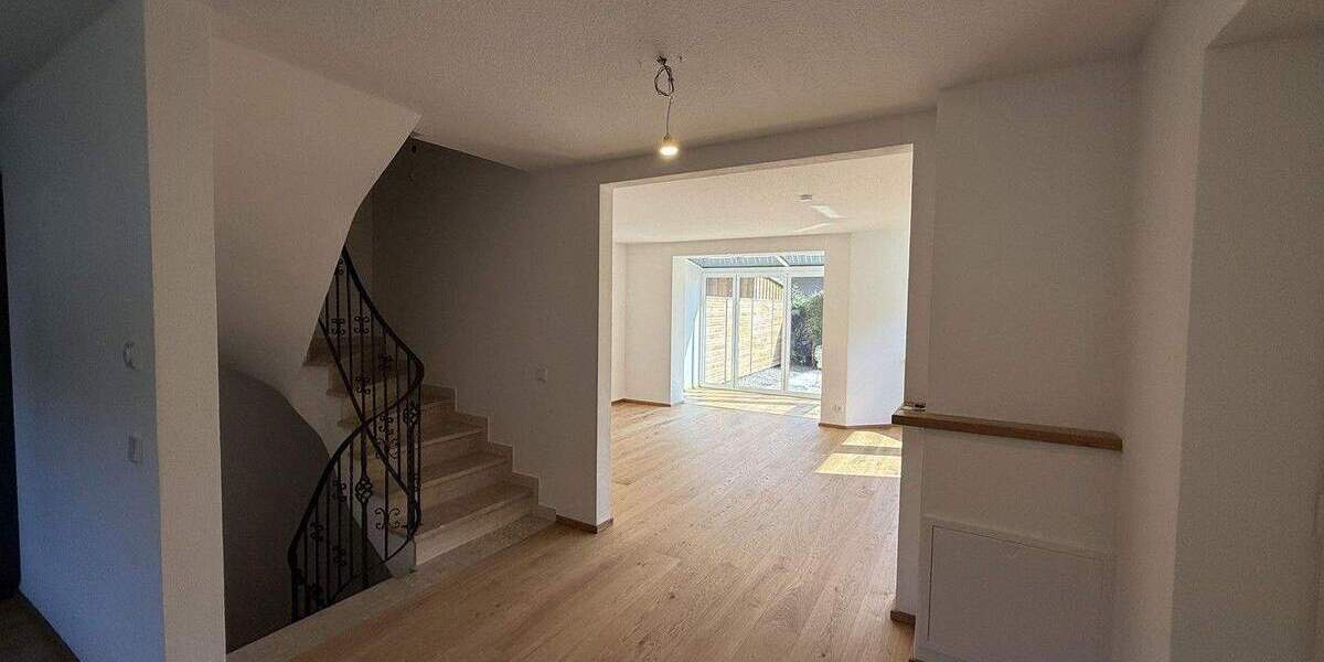 Reihenendhaus Grassau (Traunstein) Rottau - 5 Zimmer, 120 m&sup2;, 770.000&euro; | Angebot:25896528