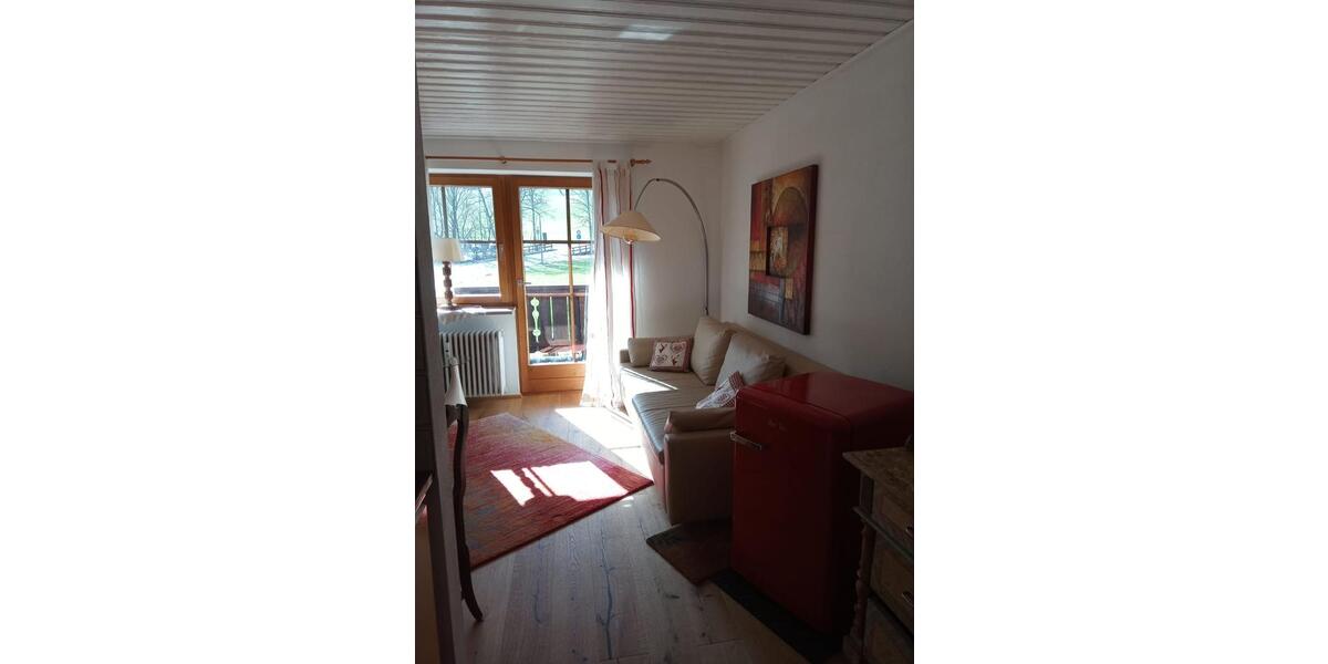 Etagenwohnung Aschau im Chiemgau - 1 Zimmer, 25 m&sup2;, 155.000&euro; | Angebot:25983567