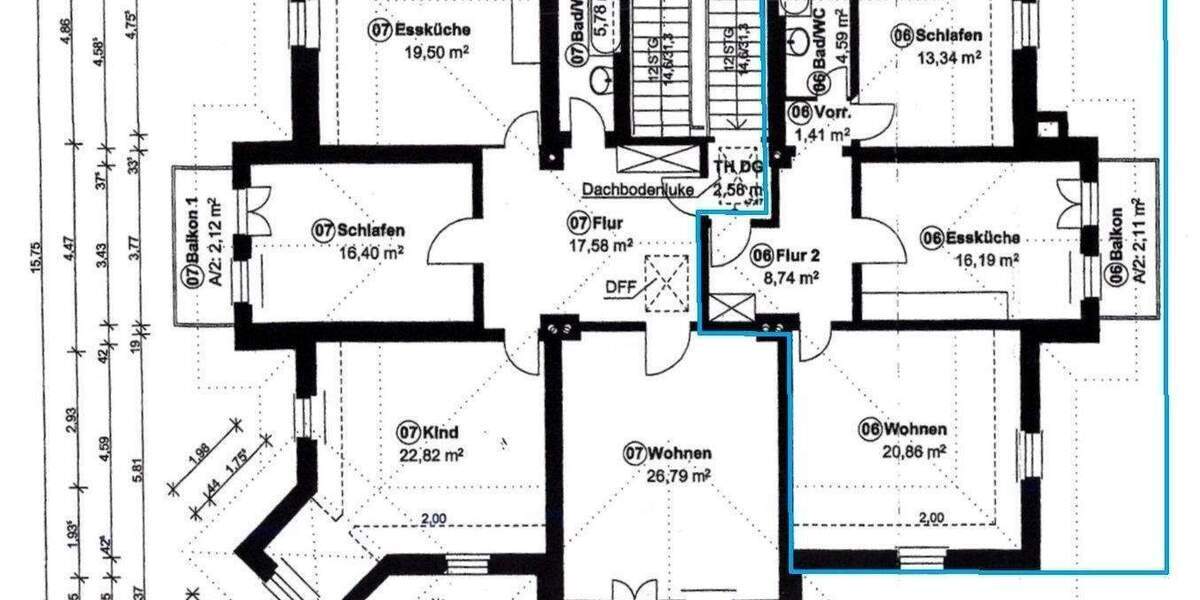 Etagenwohnung Bad Reichenhall - 2 Zimmer, 67 m&sup2;, 284.000&euro; | Angebot:25729742