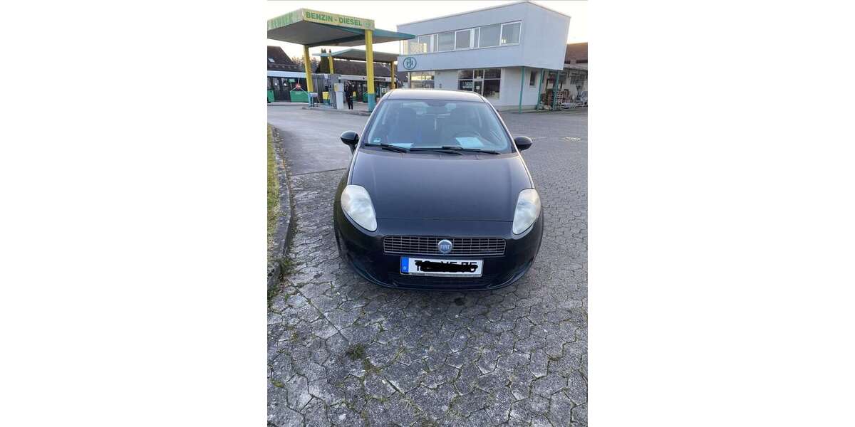 Fiat Punto 206.000 km 1.150 &euro; Tacherting 83342
