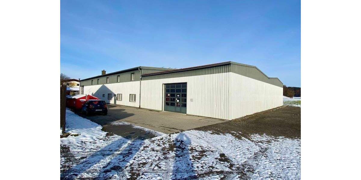 Gewerbeobjekt Grabenstätt Erlstätt - 1.600.000&euro; | Angebot:25696945