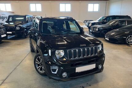 Jeep Renegade 81.907 km 13.999 &euro; Tittmoning 84529