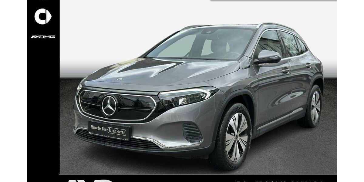 Mercedes-Benz EQA 119.800 km 24.800 &euro; Bad Reichenhall 83435