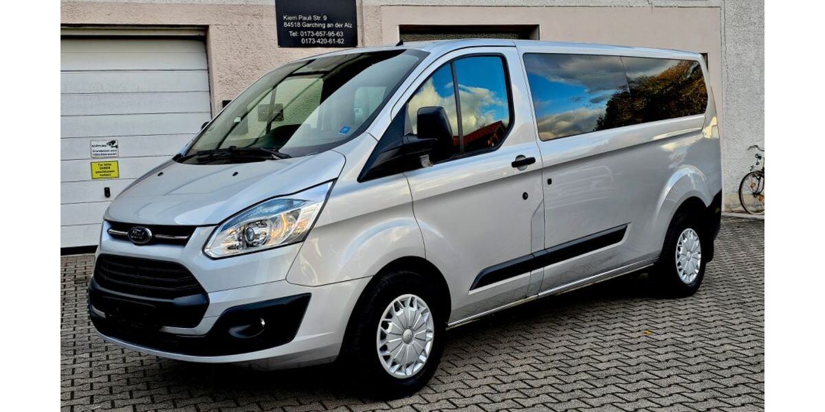 Ford Transit 250.500 km 9.700 &euro; Garching an der Alz 84518