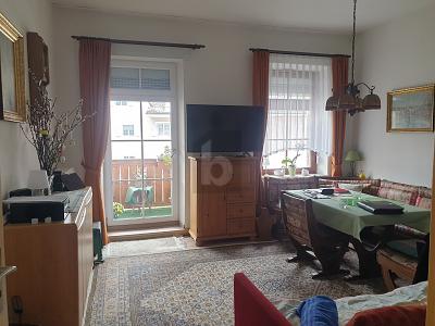 ZENTRAL- CHARMANTES WOHNEN MIT BERGBLICK - Etagenwohnung Bad Reichenhall | Angebot:26714917