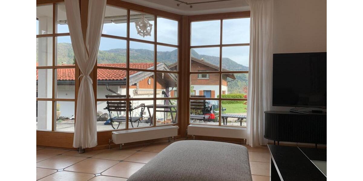 Doppelhaushälfte Schleching - 3 Zimmer, 137 m&sup2;, 1.640&euro; | Angebot:25977747