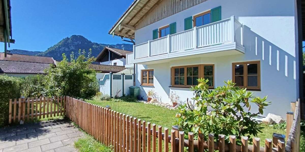 Einfamilienhaus Inzell - 4 Zimmer, 100 m&sup2;, 655.000&euro; | Angebot:26542138