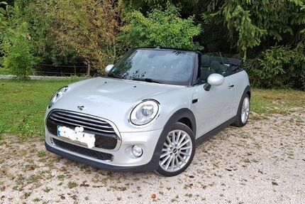 Mini Cooper Cabrio 81.061 km 19.200 &euro; Freilassing 83395