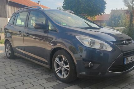 Ford C-Max 162.441 km 4.250 &euro; Kirchanschöring 83417