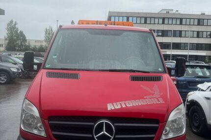 Mercedes-Benz Sprinter 168.000 km 13.000 &euro; Traunstein 83278