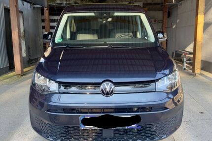 VW Caddy 89.000 km 24.900 &euro; Trostberg 83308