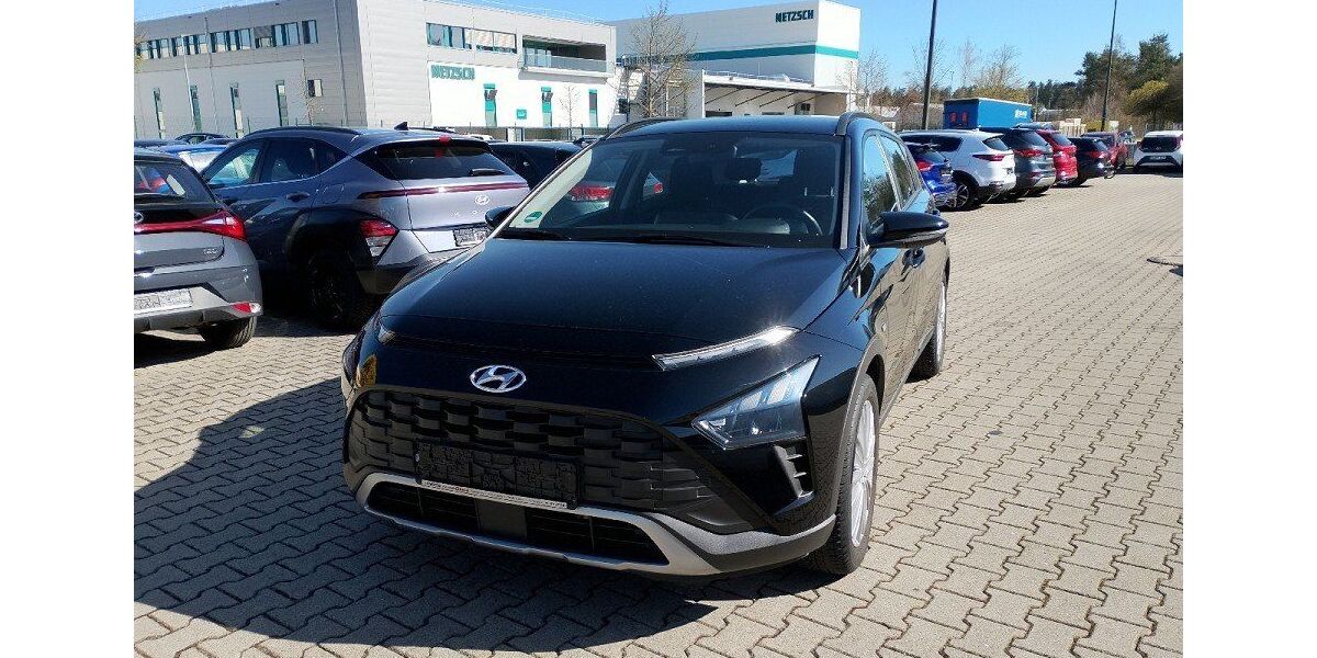 Hyundai BAYON 27.500 km 16.380 &euro; Traunstein 83278