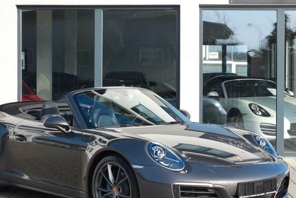 Porsche 991 55.000 km 99.790 &euro; Tacherting 83342