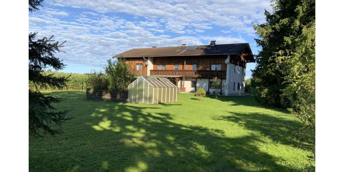 Einfamilienhaus Halfing - 8 Zimmer, 200 m&sup2;, 850.000&euro; | Angebot:22634539