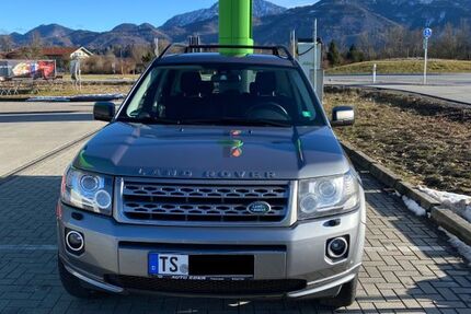 Land Rover Freelander 362.000 km 5.400 &euro; Grassau 83224