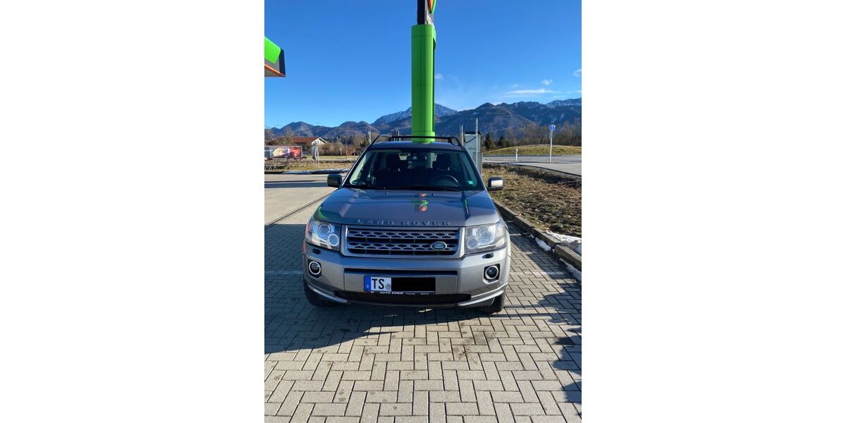 Land Rover Freelander 362.000 km 5.400 &euro; Grassau 83224