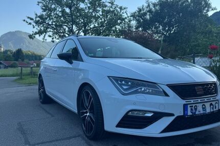 Seat Leon 58.000 km 23.200 &euro; Ruhpolding 83324