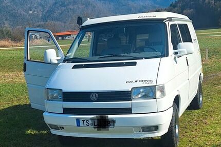 VW T4 California 306.800 km 17.990 &euro; Übersee 83236