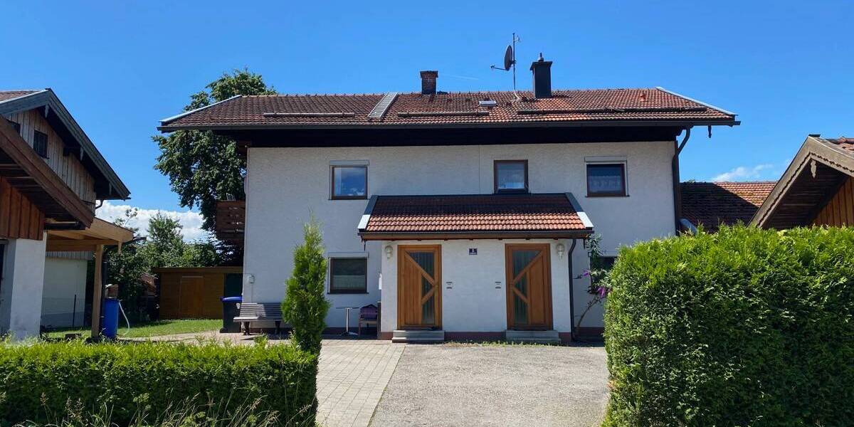 Etagenwohnung Chieming - 4 Zimmer, 135 m&sup2;, 499.000&euro; | Angebot:25708107