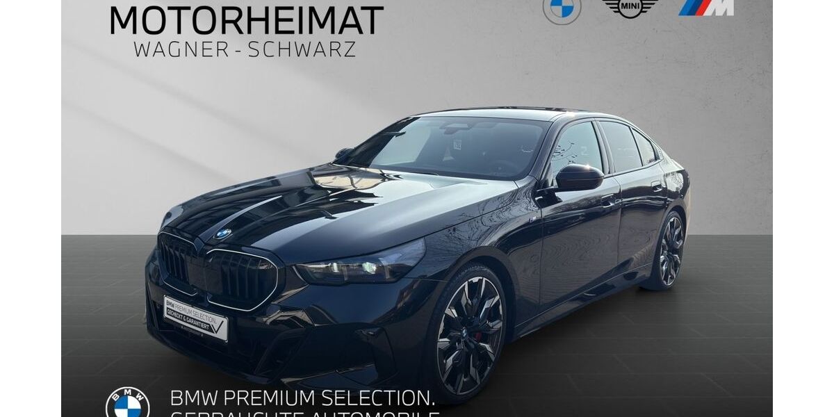 BMW 540 18.500 km 69.615 &euro; Altenmarkt a.d. Alz 83352