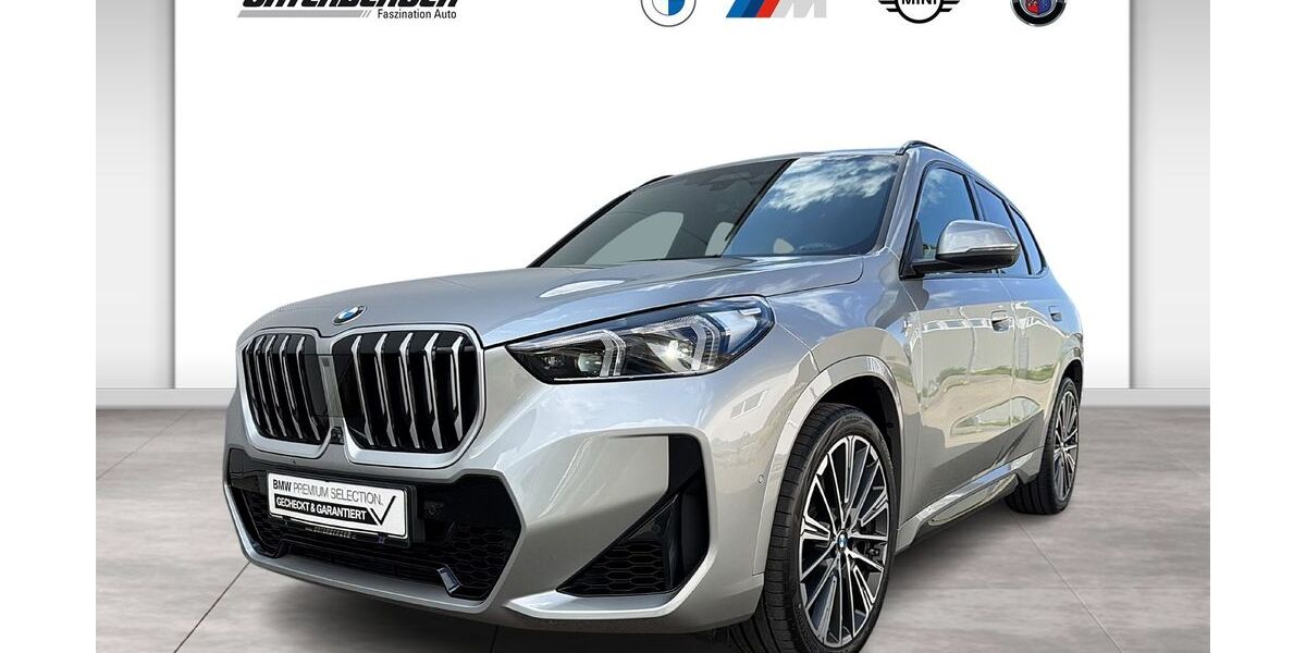 BMW X1 8.149 km 51.690 &euro; Freilassing 83395