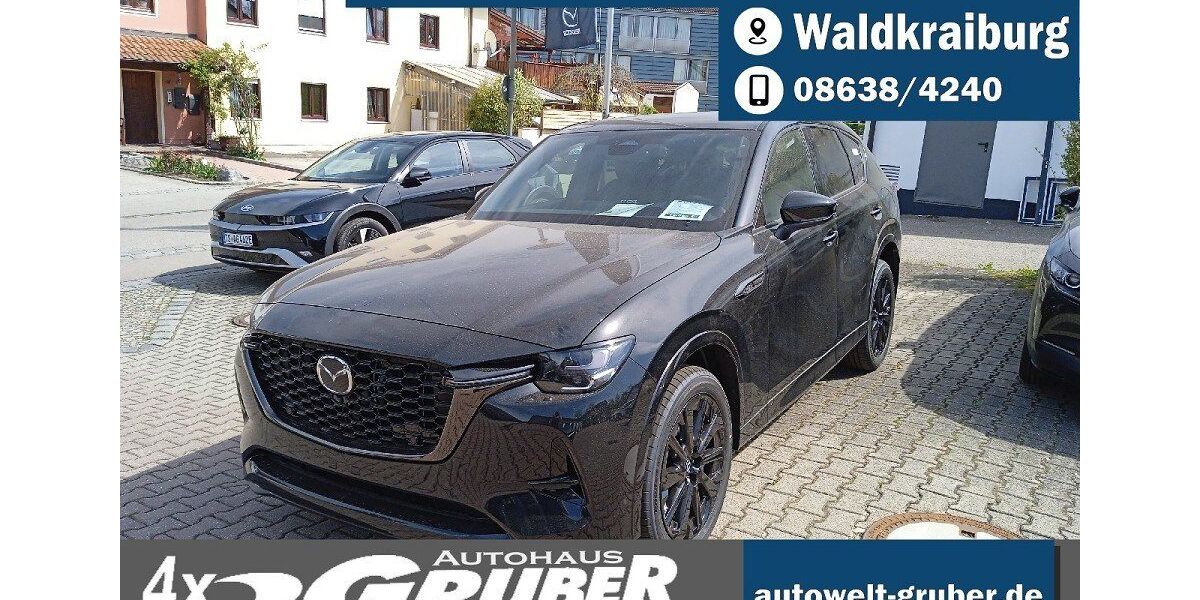Mazda CX-60 2.020 km 47.499 &euro; Traunstein 83278