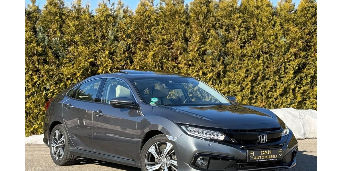 Honda Civic 50.000 km 21.490 &euro; Trostberg 83308