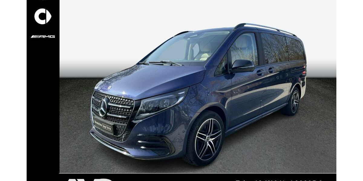 Mercedes-Benz V 300 25.200 km 79.750 &euro; Traunstein 83278