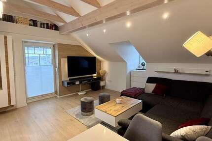 Wohnung Trostberg - 2 Zimmer, 74 m&sup2;, 235.000&euro; | Angebot:25661610