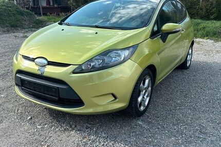 Ford Fiesta 220.100 km 1.100 &euro; Eggstätt 83125