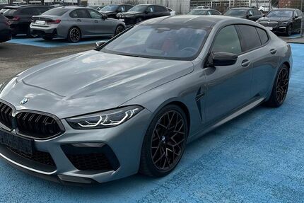 BMW M8 9.950 km 104.708 &euro; Bad Reichenhall 83435