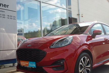 Ford Puma 15.550 km 18.950 &euro; Palling 83349