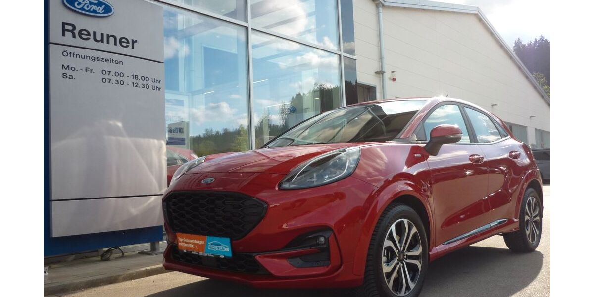 Ford Puma 15.550 km 18.950 &euro; Palling 83349